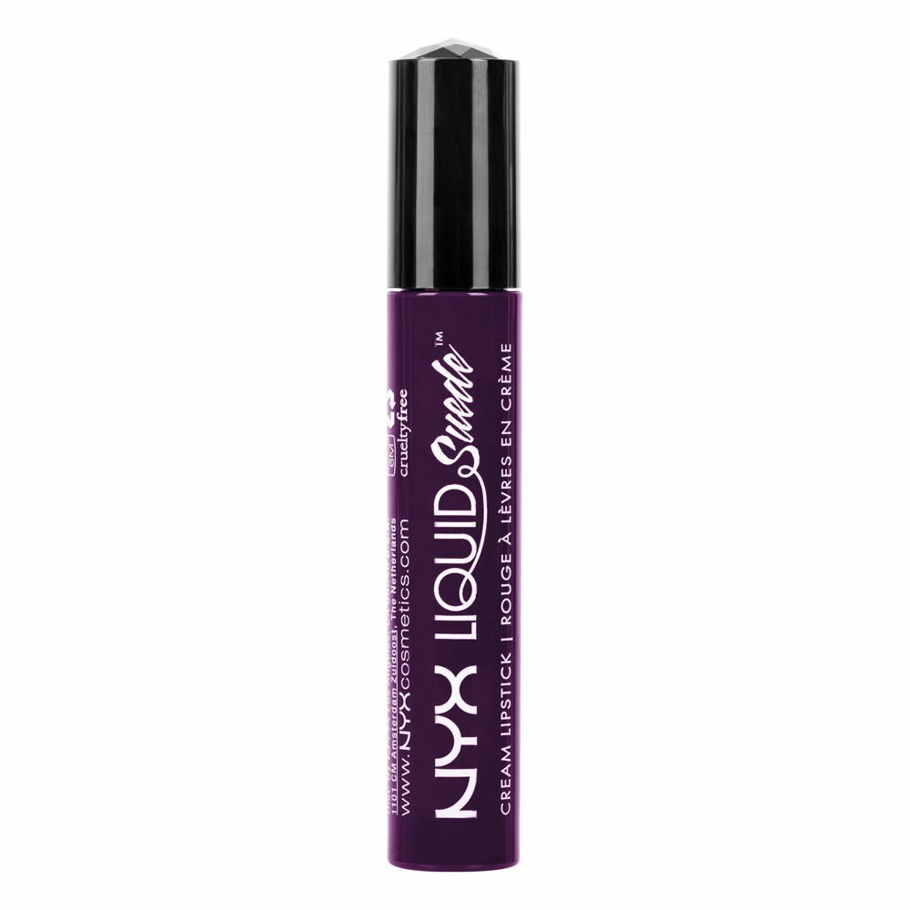 NYX Liquid Suede Temptress